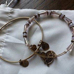 Alex and ani bracelet